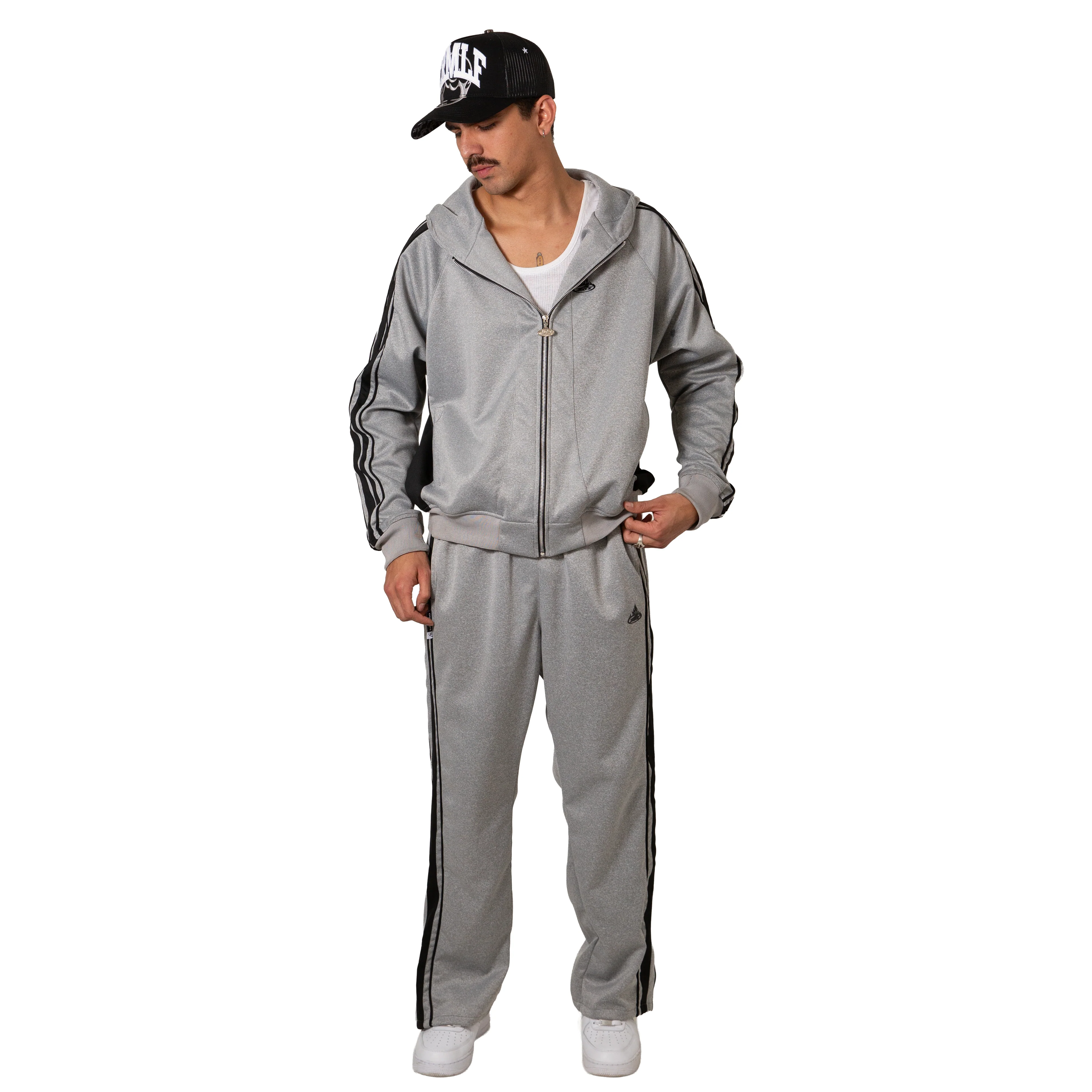 SPORT GREY JACKET - Image 5